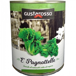 Scarole to Natural 780 gr. Gustarosso