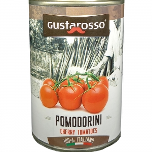 Runde Tomaten 400 gr. Gustarosso
