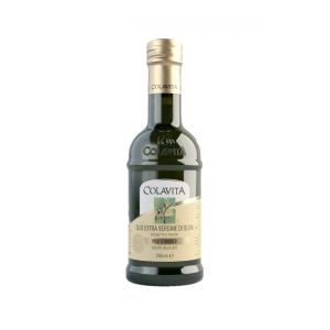 Huile d'olive extra vierge MEDITERRANEO 250ml - Colavita