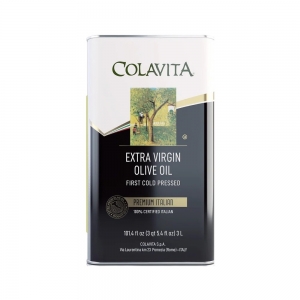 Aceite de oliva virgen extra PREMIUM ITALIA 3 Lt - Colavita