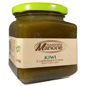 Confettura Extra di kiwi 220 Gr.