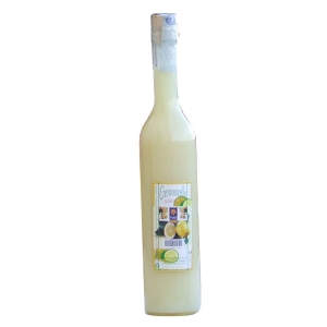 Liquore di Liquirizia Amarelli 500ml - 25% Vol.