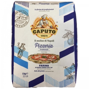 Harina Caputo Pizzeria Kg. 5