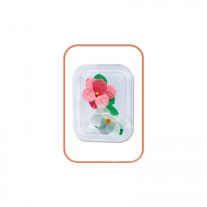 Flores para decorar pasteles - Pezzella