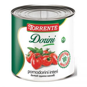 Целые дорини маленькие помидоры 3 кг - La Torrente