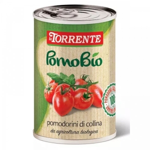 Organic Little tomatoes 500g -  La Torrente