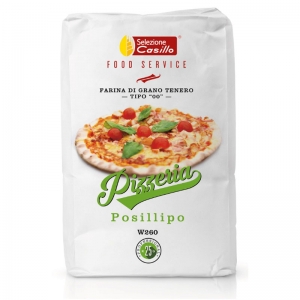 Farine de Pizzeria - Posillipo 25 kg - Selezione Casillo