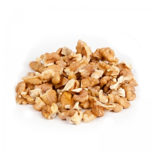 Quarters of shelled walnuts,  type "B"  1 kg pack    