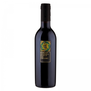 Rotwein Aglianico - Rubrato 375 ml. FEUDI DI SAN GREGORIO