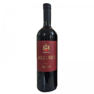 Vin Aglianico Rouge - Cantine Moio