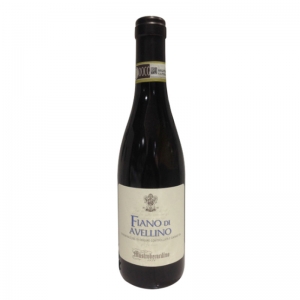 Vino blanco Fiano di Avellino DOCG 0,375 Lt - Mastroberardino