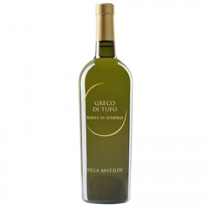 Vin blanc Greco di Tufo DOCG - VILLA MATILDE