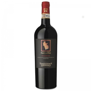 Vin rouge Taurasi Pago dei Fusi D.O.C.G. - Terredora Dipaolo