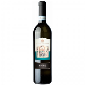 White wine Greco Sannio D.O.P.  - Cantine di Solopaca