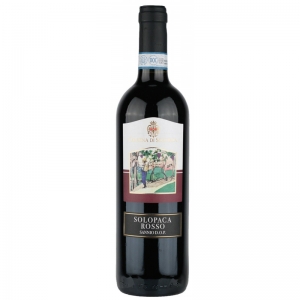 Vin rouge Solopaca Sannio D.O.P. - Cantine di Solopaca