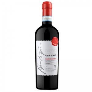 Vin rouge Onn'Anto ' Riserva 2012 - Nugnes