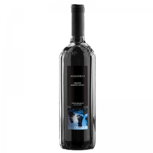 Vin rouge Aglianico Beneventano IGP PENGUE 1 Lt - Vinicola del Sannio