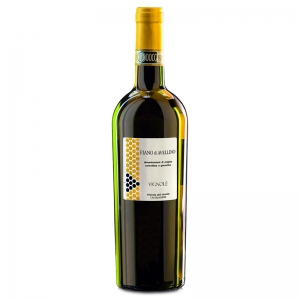 White wine Fiano di Avellino  D.O.C.G. VIGNOLÈ  - Vinicola del Sannio