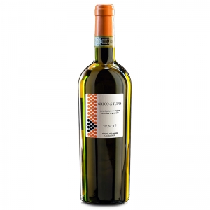 Vino Greco di Tufo D.O.C.G.  VIGNOLÈ  bianco - Vinicola del Sannio