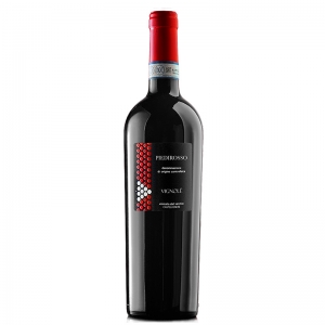 Red wine Piedirosso Sannio D.O.P. VIGNOLÈ  - Vinicola del Sannio