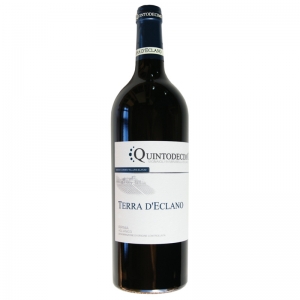 Red wine Terra d'Eclano Aglianico DOC  - Quintodecimo