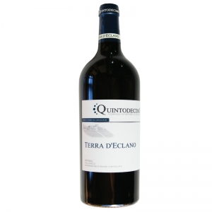 Red wine Terra d'Eclano Aglianico DOC 1.5 lt  - Quintodecimo