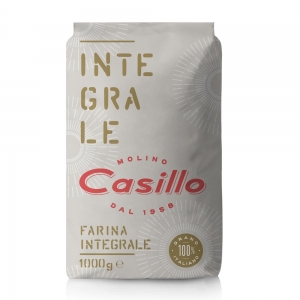 Farina Integrale 1kg - Molino Casillo