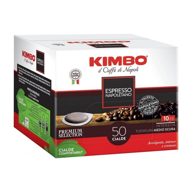 Kimbo Espresso Napoletano 50 Cialde
