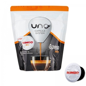 Kimbo espresso Dolce Capsule UNO