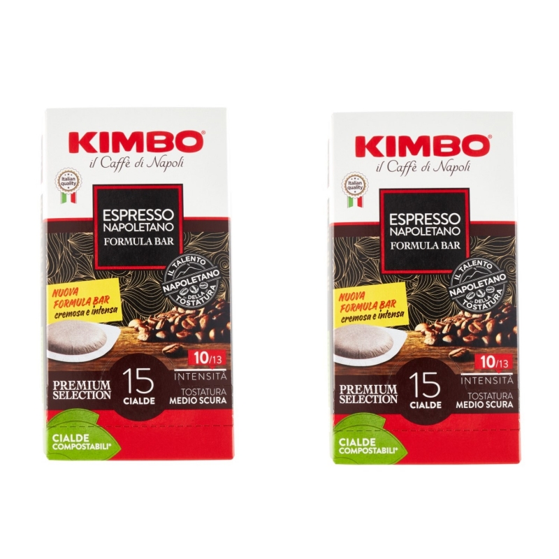 Kimbo Espresso Napoletano 15x2 Cialde