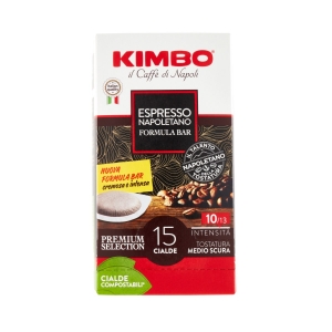 Kimbo Espresso Napoletano 15 Cialde