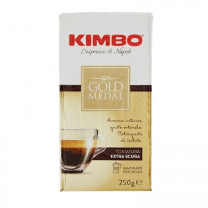 Kaffee Kimbo Goldmedaille 250g