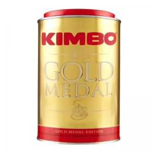 Medalla de oro Kimbo de café 500g