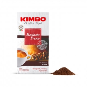 Caffè Kimbo Macinato Fresco 250g