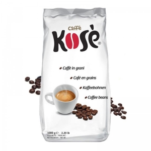 Kosé coffee beans 1000g