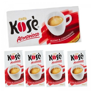 Coffee Kosè Armonioso 4x250g