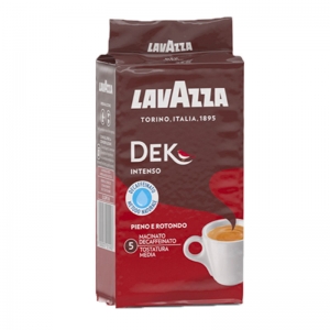 Caffè  Dek Gusto Intenso  250g decaffeinato - LavAzza
