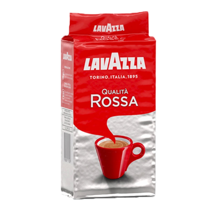 Lavazza Coffee Capsules - Lavazza Rossa