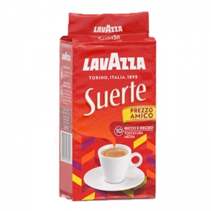 Coffee Suerte 250g - LavAzza
