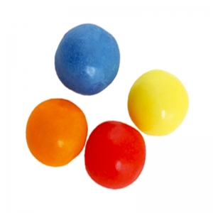Bubble gum balls 16mm - Kg. 2,5 Papillon