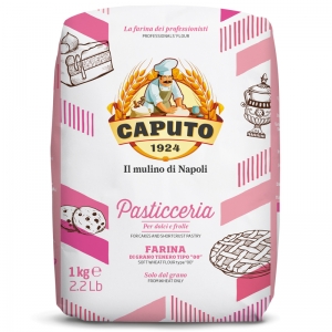 Caputo Flour Pasticceria Kg. 1