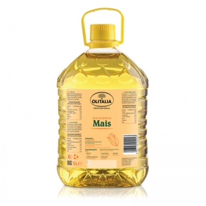 Corn Seed Oil 5 Liters - Olitalia