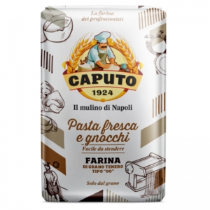 Harina de Caputo Pasta fresca y ñoquis Kg. 1