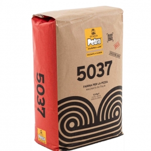 Petra flour 5037 type 0 - Kg. 12,5