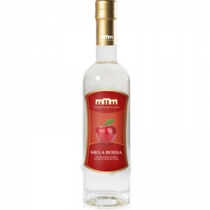 Liqueur Red Apple Pompeiano - 500 ml -