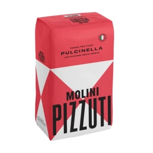 Pizzuti Mehl PULCINELLA "0" Kg. 10