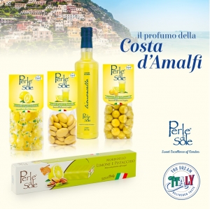 The Perfume of the Coast Kit - Perle di Sole