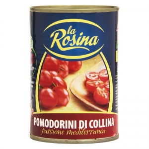 Colina de tomates cherry 400 gr. La Rosina