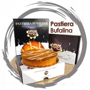 Officina Nautilus Pastiera Bufalina Cake 1Kg.