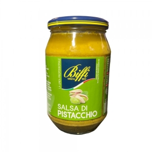 Biffi pistachio sauce 480 gr